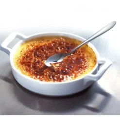 REVOL FIN DE SERIE Mini Ramequin crème brûlée Noir 7,5x7 cm Belle Cuisine* Moules À Gâteaux