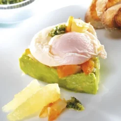 GOBEL FIN DE SERIE Nonnette Inox Triangle Bombé 7 cm x H 3 cm* Cercle À Patisserie