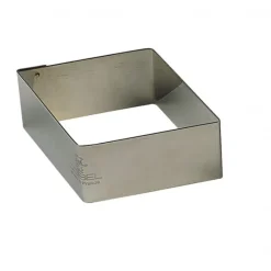 GOBEL FIN DE SERIE Nonnette Losange H 3 cm* Cercle À Patisserie