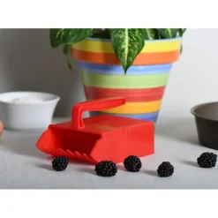 YOOCOOK FIN DE SERIE Peigne plastique à mûres et myrtilles* Coupe Fruits