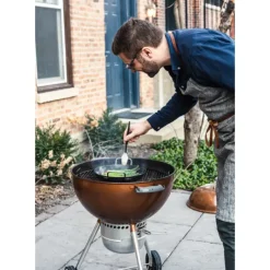 DE BUYER FIN DE SERIE Plat à Légumes Perforé Ø 28 cm Outdoor* Poêles