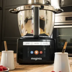 MAGIMIX FIN DE SERIE Robot Cuiseur Multifonction Cook Expert Noir* Robot Cuiseur|Robot Pâtissier