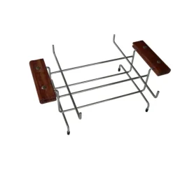 TELLIER FIN DE SERIE Support pour Pierre à Griller Naturelle 25x25x3 Louis* Pierre À Griller