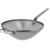 DE BUYER FIN DE SERIE Wok Ø 40 cm Mineral B Element* Woks