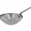 DE BUYER FIN DE SERIE Wok Ø 24 cm Mineral B Element* Woks