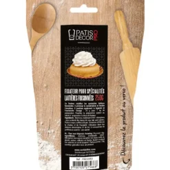 PATISDECOR Fixateur Spécialités Laitières 125 g Patisdécor* Additifs Alimentaires