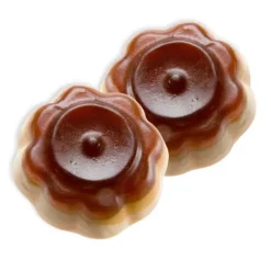 HARIBO Flanbotti Caramel x 210 - Boîte Bonbon* Confiserie