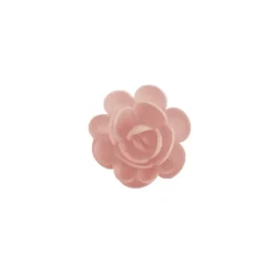 FLORENSUC Fleur Azyme Bio Rose Rose 5 cm x5* Produits Bio|Décoration Comestible