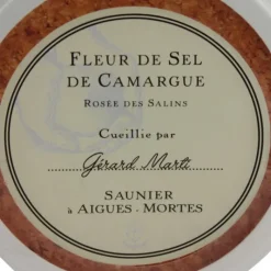 CUISINEADDICT Fleur de Sel - 1 Kg* Sel
