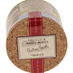 CUISINEADDICT Fleur de Sel - 125g* Sel