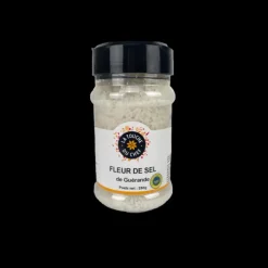 LA TOUCHE DU CHEF Fleur de Sel de Guérande 250 g* Sel