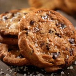 TERRE EXOTIQUE Fleur de Sel Millac 80 g* Sel