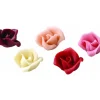 MALLARD FERRIERE Fleurs en pâte d'amande roses assorties (x35) Mallard Ferrière* Décoration Comestible