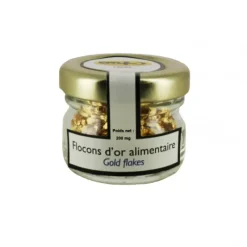 MALLARD FERRIERE Flocons d'Or 200 mg* Colorants Alimentaires