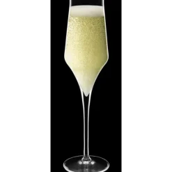 LUIGI BORMIOLI Flûte à Champagne 24 cl (x6) SUPREMO* Verres
