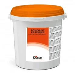 CAULLET Fondant Blanc Pâtissier 1 kg Dawn* Nappages Et Glaçages