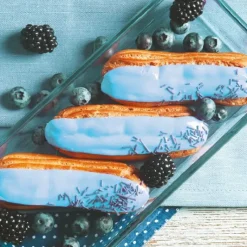 PATISDECOR Fondant Pâtissier Bleu 300 g Patisdécor* Nappages Et Glaçages