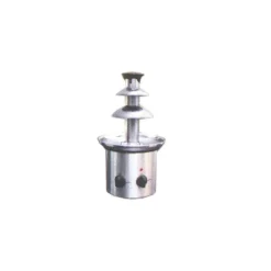CUISINEADDICT Fontaine à Chocolat Inox 3 Cascades* Fontaine À Chocolat