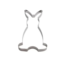 GOBEL Forme grand sablé Lapin inox Moule - Découpoir* Cercle À Patisserie