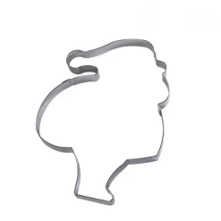 GOBEL Forme grand sablé Père Noël inox Moule - Découpoir* Cercle À Patisserie