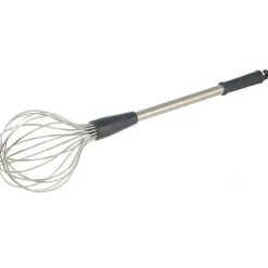 MALLARD FERRIERE Fouet à Purée Inox forme boule 80 cm* Fouets De Cuisine