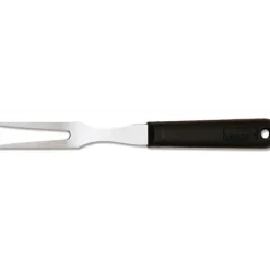 DEGLON Fourchette en Inox 15 cm, Collection STOP GLISSE Déglon* Fourchette À Viande