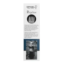 OPINEL Fourchettes en Inox (x4) Perpétue* Couverts