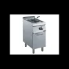 ZANUSSI Friteuse Gaz 15 L 400 x 700 x 850 mm* Matériel Snacking