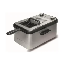 BRANDT Friteuse Électrique Semi Professionnelle 4,2 L* Matériel Snacking|Friteuse