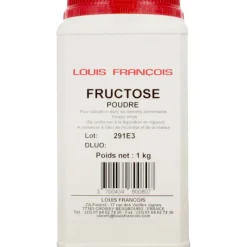 LOUIS FRANCOIS Fructose 1 kg* Additifs Alimentaires