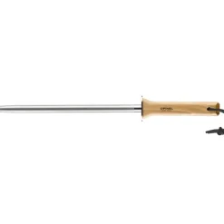 OPINEL Fusil à Aiguiser Mèche Diamant 25 cm* Affûtage Aiguiseur