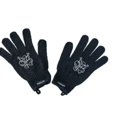 MASTRAD Gants de Nettoyage pour Légumes Noir* Gant De Cuisine