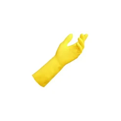 MATFER Gants Latex Jaune Taille 7/8* Gant De Cuisine
