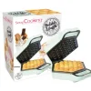 SCRAPCOOKING Gaufrier Bubble Waffle* Gaufrier