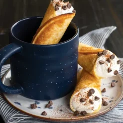 NORDIC WARE Gaufrier Norvégien Krumkake Fonte d'Aluminium Ø13 cm* Gaufrier