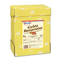 ANCEL Gelée bavaroise 5 kg* Préparation Pâtisserie