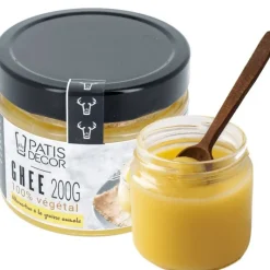 PATISDECOR Ghee Graisse Végétale 200 g Patisdécor* Produits Pâtisserie