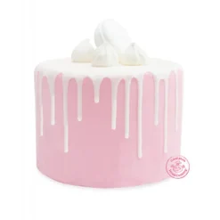 SCRAPCOOKING Glaçage Blanc goût Chocolat 130 g* Nappages Et Glaçages