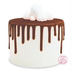 SCRAPCOOKING Glaçage Marron goût Chocolat 130 g* Nappages Et Glaçages