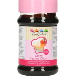 FUNCAKES Glaçage Miroir Chocolat 375g* Nappages Et Glaçages