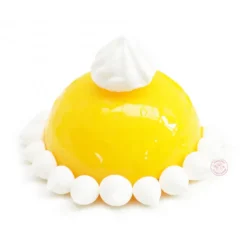 SCRAPCOOKING Glaçage Miroir Jaune 220 g* Nappages Et Glaçages