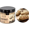PATISDECOR Glaçage Rocher Noisette 250 g Patisdécor* Nappages Et Glaçages