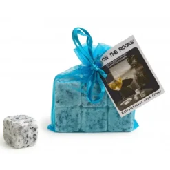 ON THE ROCKS Glaçons Granit Clair du Sidobre x6* Accessoires Bar
