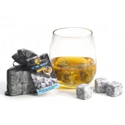 ON THE ROCKS Glaçons Granit Clair du Sidobre x6* Accessoires Bar