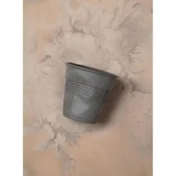 REVOL Gobelet Froissé 100% Recyclay 8 cl* Vaisselle