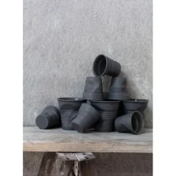 REVOL Gobelet Froissé 100% Recyclay 8 cl* Vaisselle