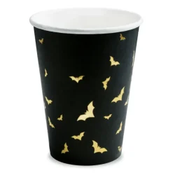 PARTYDECO Gobelet Halloween en Papier PartyDéco (x6)* Vaisselle