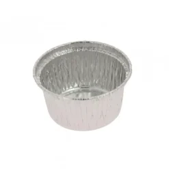 CUISINEADDICT Godet Aluminium GO 85 (90 cm3) - (x100)* Moules Aluminium