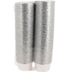 CUISINEADDICT Godet Aluminium GO 85 (90 cm3) - (x100)* Moules Aluminium