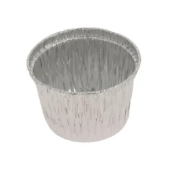 CUISINEADDICT Godet Aluminium GO 105 (105 cm3) - (x100)* Moules Aluminium